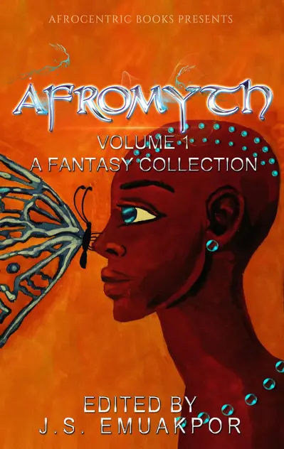 AfroMyth: A Fantasy Collection book cover