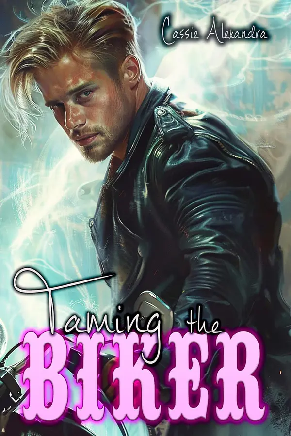 Taming The Biker by Cassie Alexandra, K.L. Middleton cover