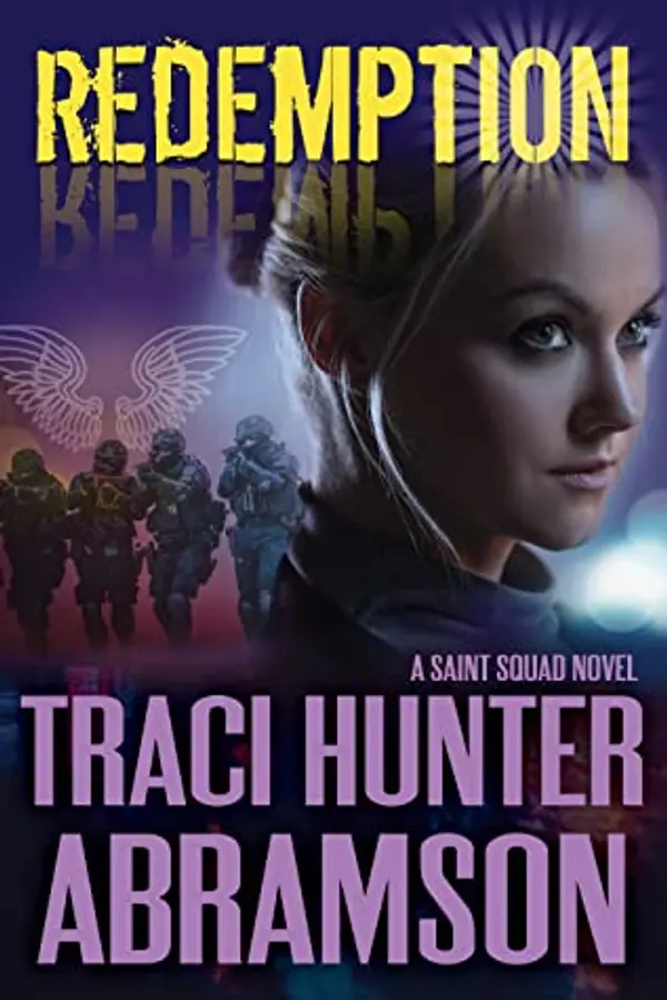 Redemption (Saint Squad, #11) by Traci Hunter Abramson cover