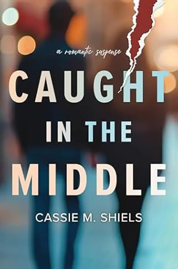 Caught in the Middle by Cassie M. Shiels cover