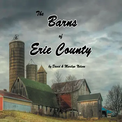 The Barns of Erie County book cover