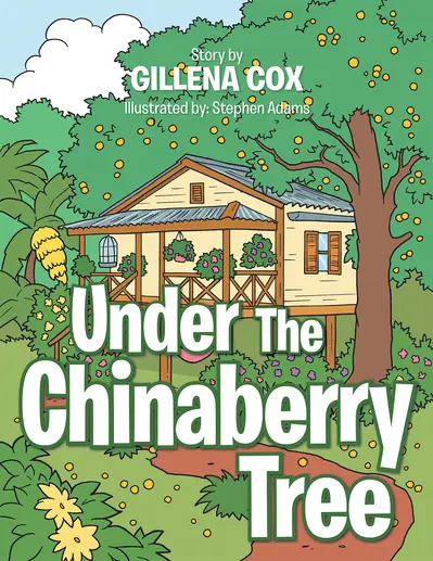 Under the Chinaberry Tree book cover
