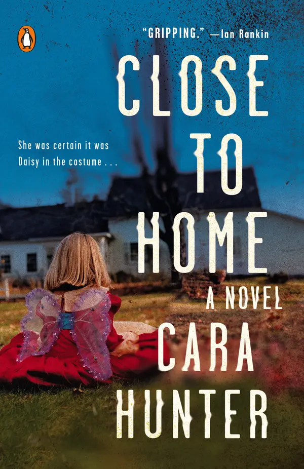 Close to Home by Cara Hunter cover