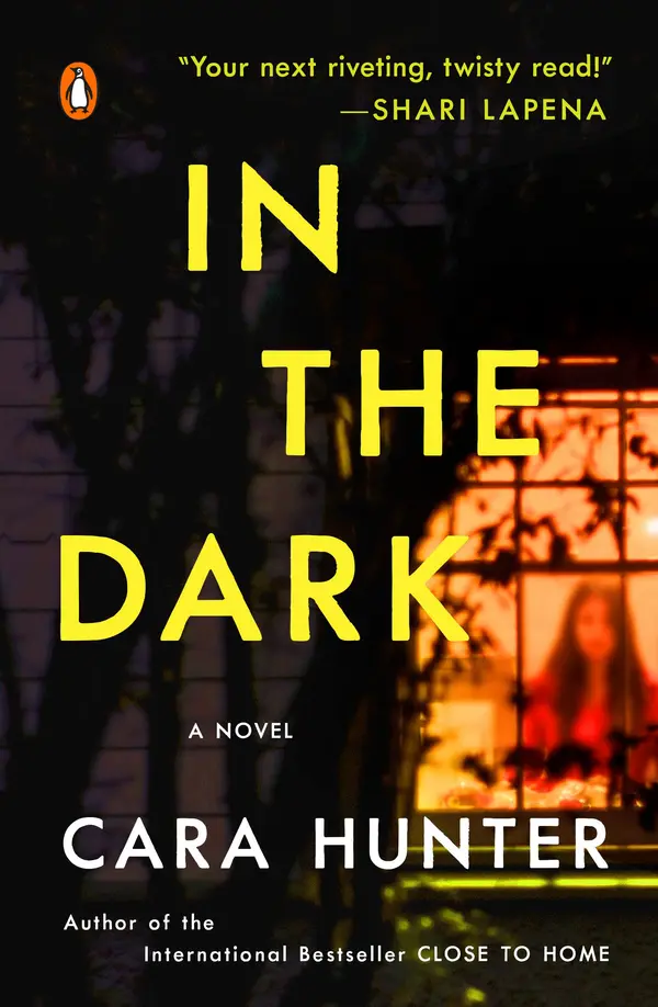 In the Dark by Cara Hunter cover