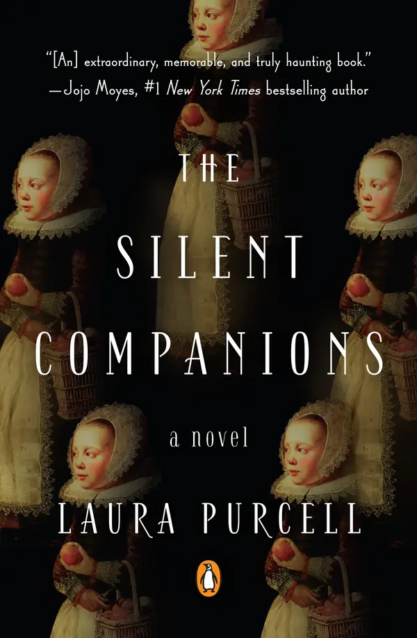 The Silent Companions by Laura Purcell cover