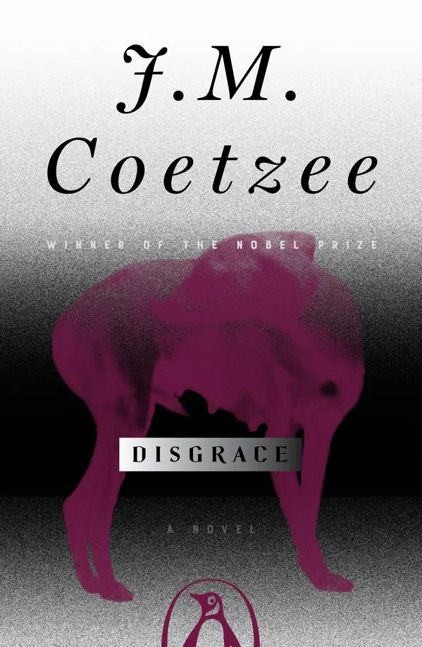 Disgrace by J. M. Coetzee cover