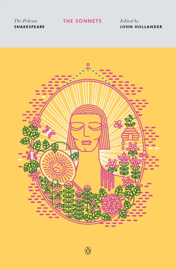 The Sonnets by William Shakespeare, Stephen Orgel, John Hollander, Stephen Orgel, A. R. Braunmuller cover