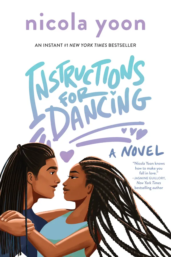 Instructions for Dancing by Nicola Yoon cover