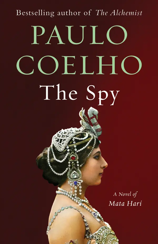 The Spy by Paulo Coelho cover