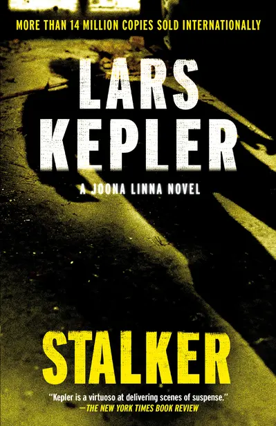 Stalker book cover