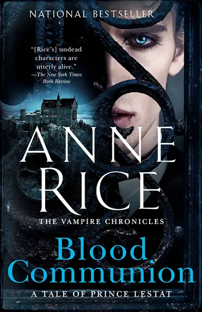 Blood Communion book cover
