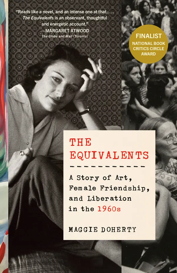 The Equivalents by Maggie Doherty cover