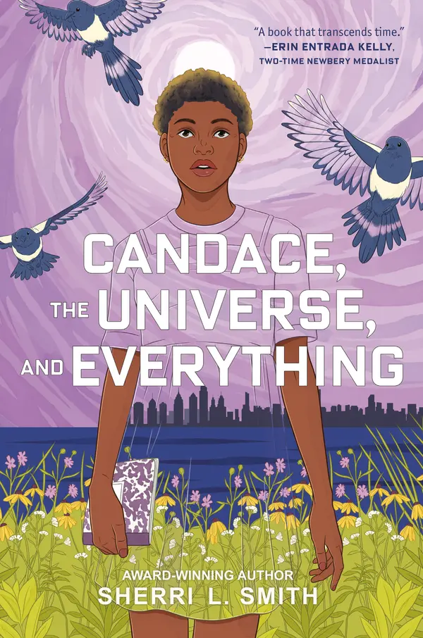 Candace, the Universe, and Everything by Sherri L. Smith cover