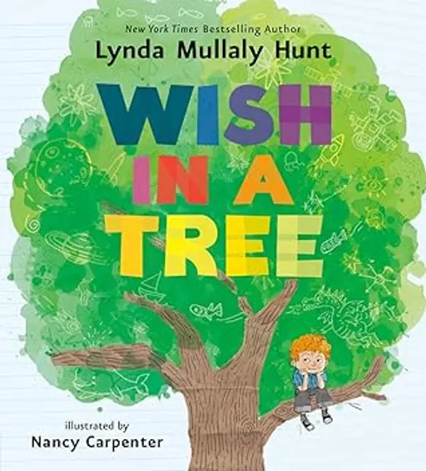 Wish in a Tree by Lynda Mullaly Hunt cover