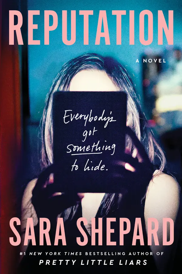 Reputation by Sara Shepard cover