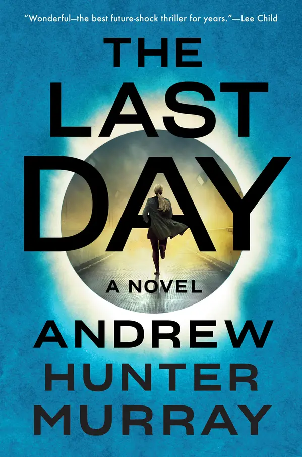 The Last Day by Andrew Hunter Murray cover