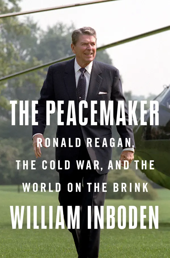 The Peacemaker by William Inboden cover
