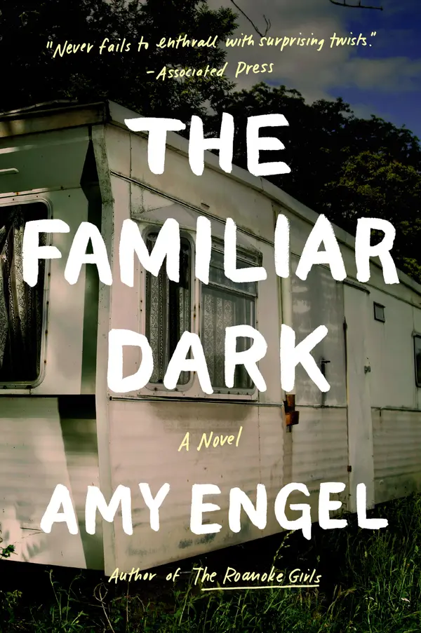 The Familiar Dark by Amy Engel cover