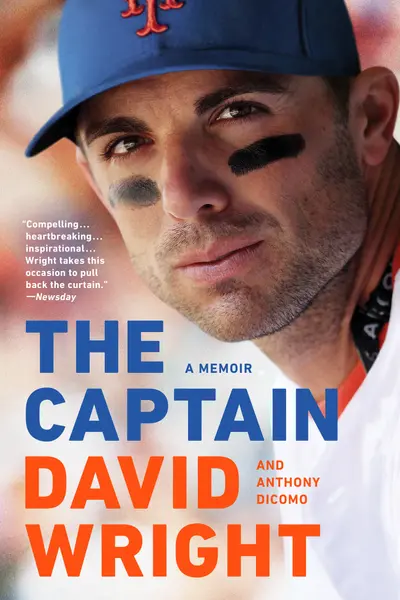The Captain book cover