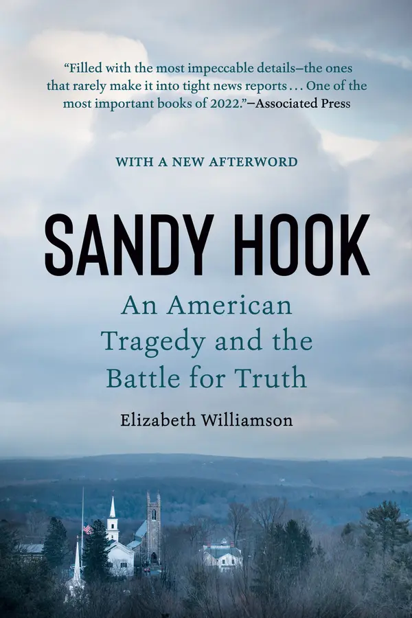 Sandy Hook by Elizabeth Williamson cover