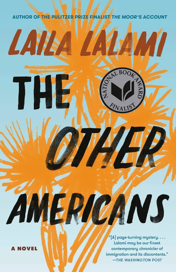 The Other Americans by Laila Lalami cover