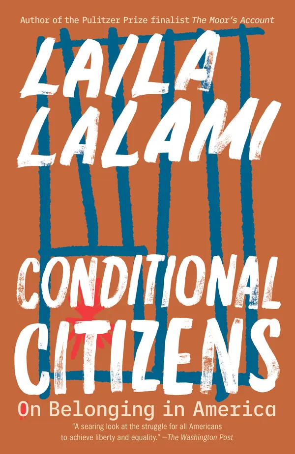 Conditional Citizens by Laila Lalami cover