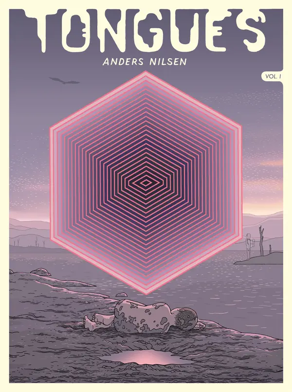Tongues, Volume 1 by Anders Nilsen cover