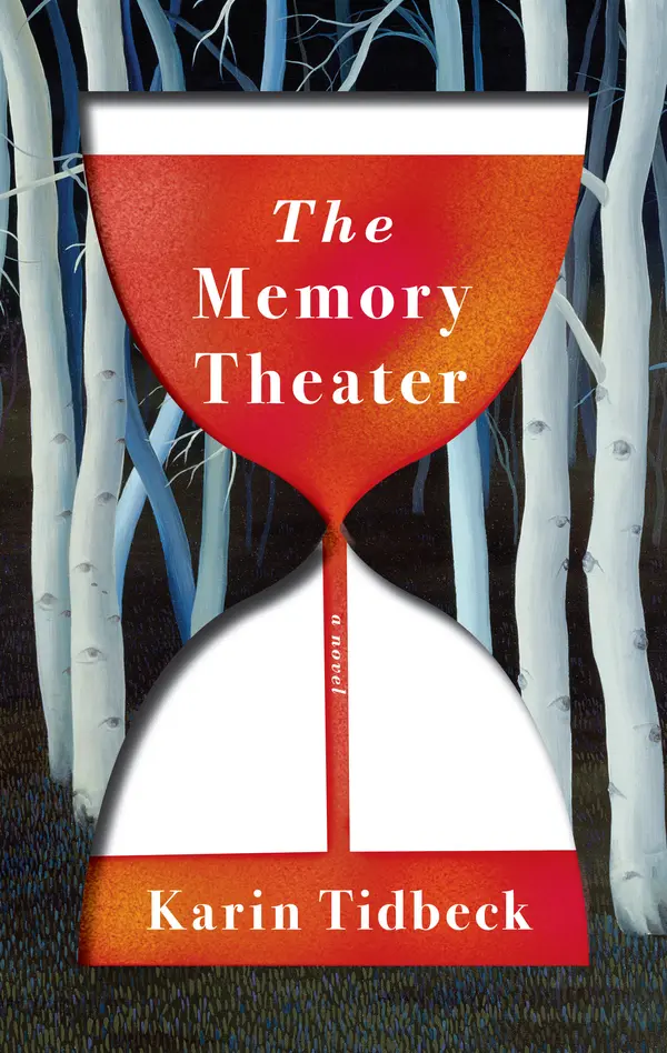 The Memory Theater by Karin Tidbeck cover