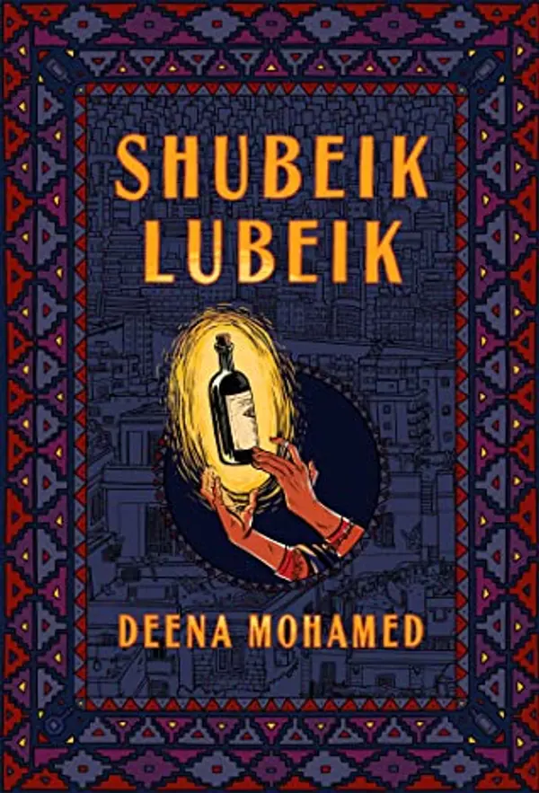 Shubeik Lubeik by Deena Mohamed cover