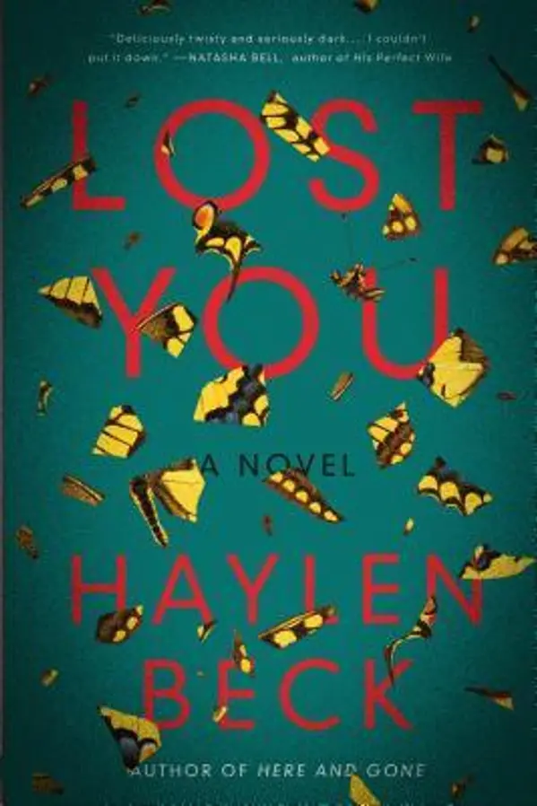 Lost You by Haylen Beck cover
