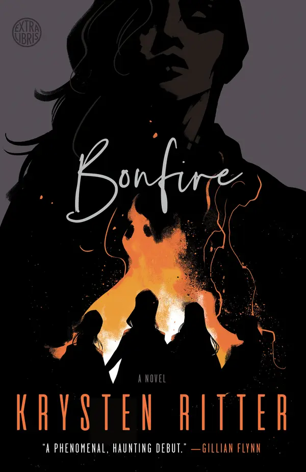 Bonfire by Krysten Ritter cover