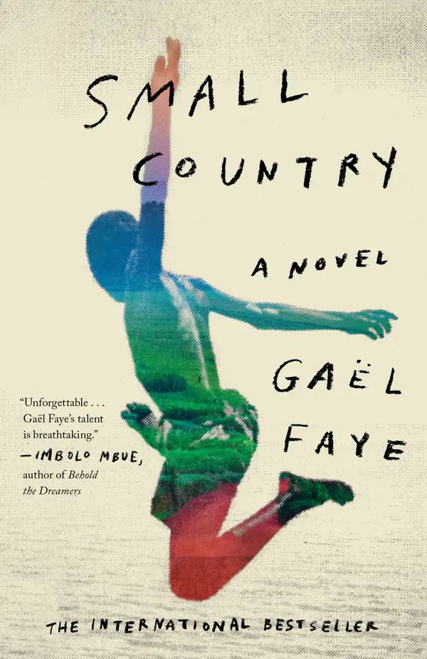 Small Country by Gaël Faye cover