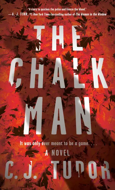 The Chalk Man book cover