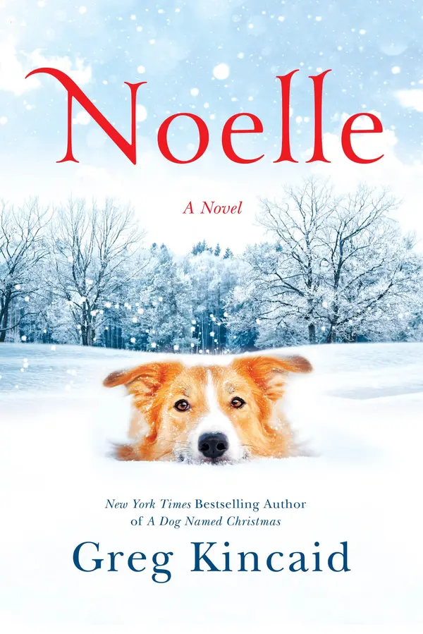 Noelle by Greg Kincaid cover