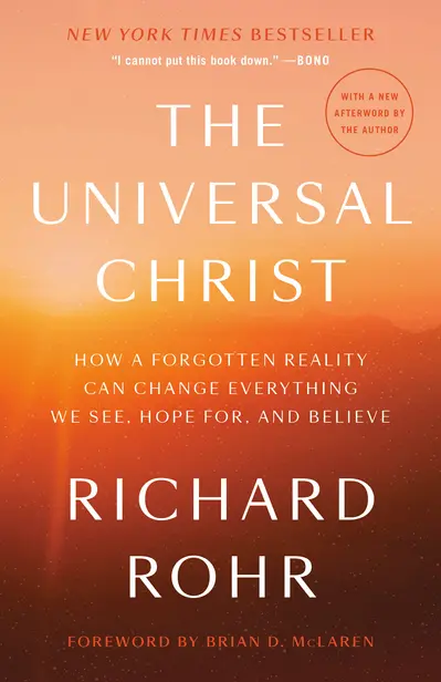 The Universal Christ book cover