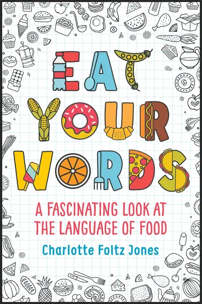 Eat Your Words book cover
