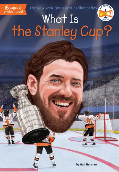 What Is the Stanley Cup? book cover