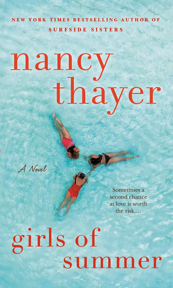 Girls of Summer by Nancy Thayer cover