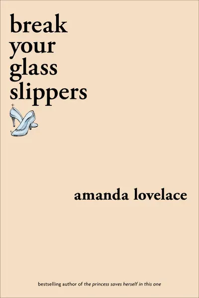 break your glass slippers book cover