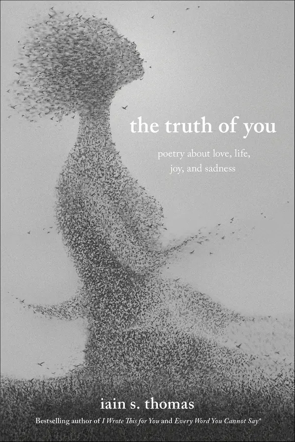 The Truth of You by Iain Thomas cover