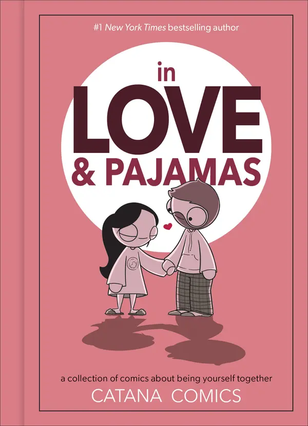 In Love & Pajamas by Catana Chetwynd cover
