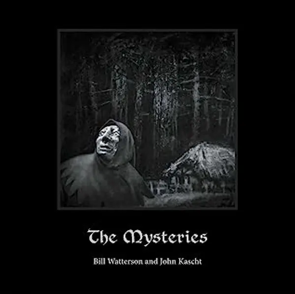 The Mysteries by Bill Watterson cover