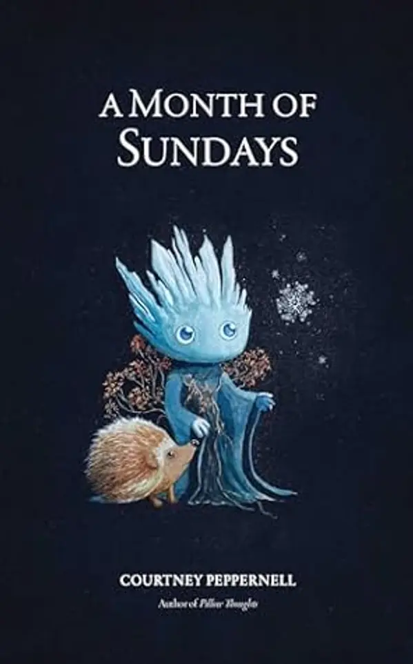 A Month of Sundays by Courtney Peppernell cover