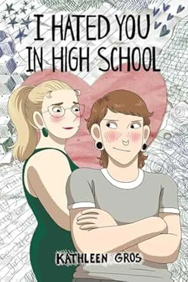 I Hated You in High School by Kathleen Gros cover