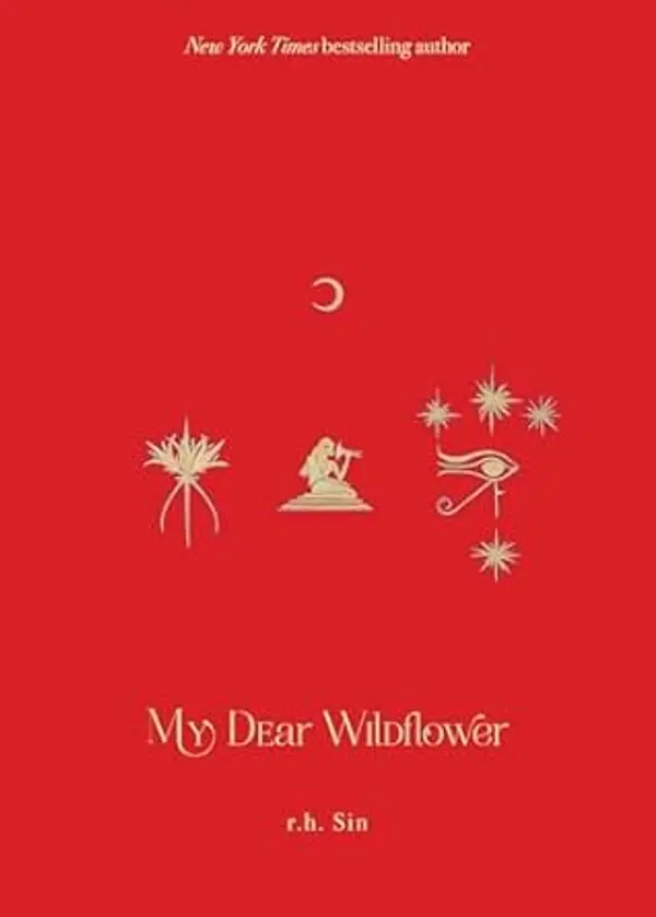 My Dear Wildflower by R.H. Sin cover