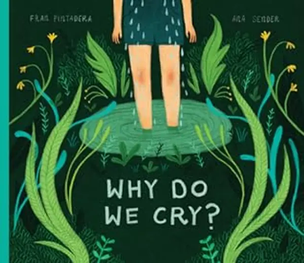 Why Do We Cry? by Fran Pintadera cover