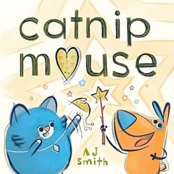 Catnip Mouse by A. J. Smith cover