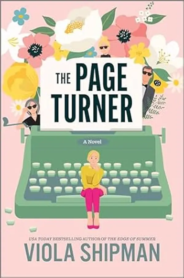 The Page Turner by Viola Shipman cover