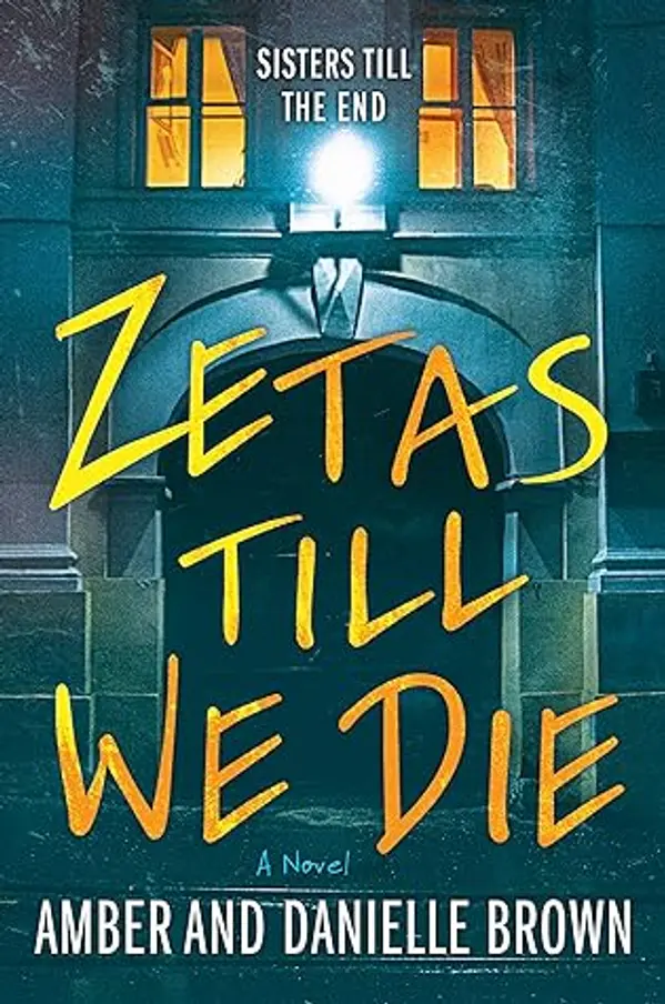 Zetas Till We Die by Amber   Brown cover