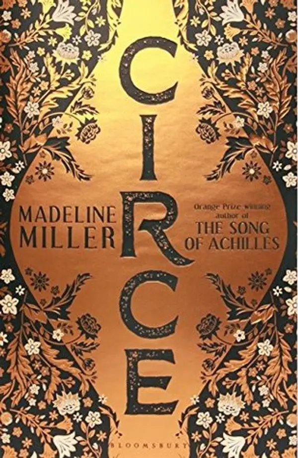 Circe by Madeline Miller cover